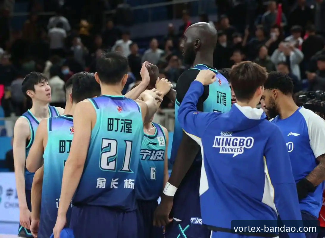 半岛品牌好不好最新版 兰道夫加时赛封神!浙江83-81险胜宁波深度分析——从半岛体育平台视角看CBA季后赛逆转之战
